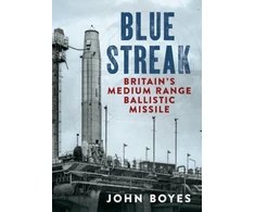 KNYGA John Boyes Mėlyna Streak