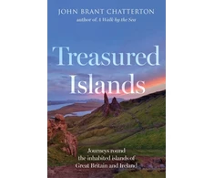 KNYGA John Brant Chatterton Treasured Islands