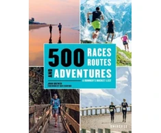 KNYGA John Brewer 500 Races, Routes and Adventures