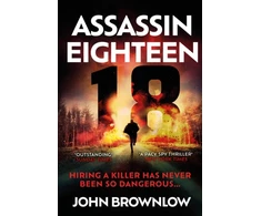KNYGA John Brownlow Assassin Eighteen