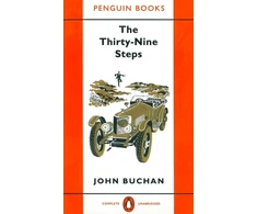 KNYGA John Buchan Thirty-Nine Steps