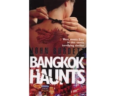 KNYGA John Burdett Bangkok Haunts