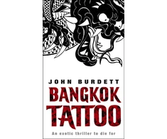 KNYGA John Burdett Bangkok Tattoo