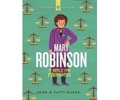 KNYGA John Burke Mary Robinson: A Voice for Fairness