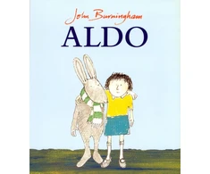 KNYGA John Burningham Aldo