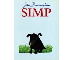 KNYGA John Burningham Simp