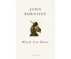 KNYGA John Burnside Juodas Cat Bone