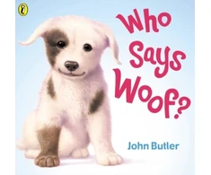 KNYGA John Butler Who Says Woof?