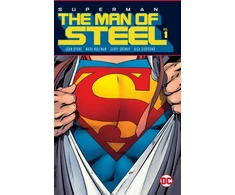 KNYGA John Byrne Superman: The Man of Steel Volume 1