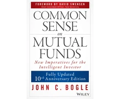 KNYGA John C Bogle Common Sense on Mutual Funds, Updated 10th Anniversary Edition