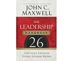 KNYGA John C Maxwell Leadership Handbook