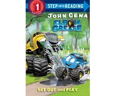 KNYGA John Cena Get Out and Play