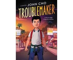 KNYGA John Cho Troublemaker