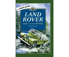 KNYGA John Christopher Land Rover