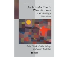 KNYGA John Clark Introduction to Phonetics and Phonology