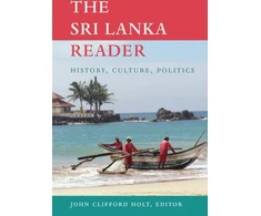 KNYGA John Clifford Holt Sri Lanka Reader