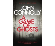 KNYGA John Connolly Game of Ghosts