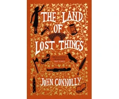 KNYGA John Connolly The Land of Lost Things