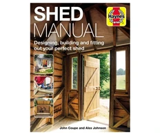KNYGA John Coupe Shed Manual