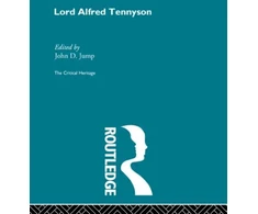KNYGA John D Jump Lord Alfred Tennyson