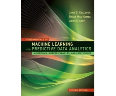 KNYGA John D Kelleher Fundamentals of Machine Learning for Predictive Data Analytics