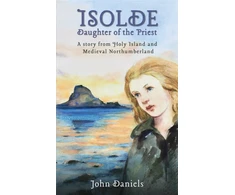 KNYGA John Daniels Isolde Daughter of the Priest