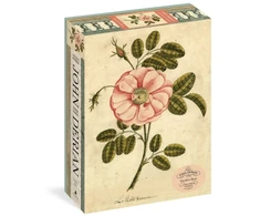 KNYGA John Derian Paper Goods: Garden Rose 1,000-Piece Puzzle