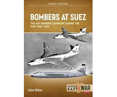 KNYGA John Dillon Bombers at Suez