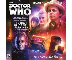 KNYGA John Dorney Doctor Who Main Range: The High Price of Parking