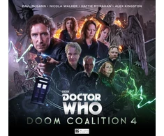 KNYGA John Dorney Doom Coalition