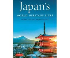 KNYGA John Dougill Japan's World Heritage Sites