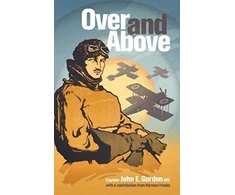 KNYGA John E Gurdon Over and Above
