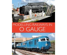 KNYGA John Emerson Modelling Railways in 0 Gauge