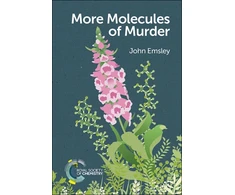 KNYGA John Emsley More Molecules of Murder