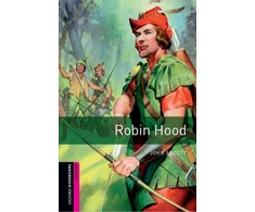KNYGA John Escott Oxford Bookworms Library: Starter Level:: Robin Hood