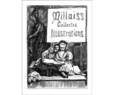 KNYGA John Millais's Collected Illustrations