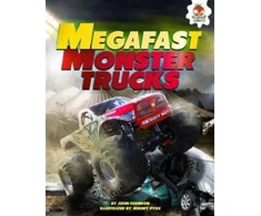 KNYGA John Farndon Monster Trucks