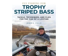 KNYGA John Field Fly Fishing for Trophy Striped Bass
