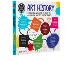 KNYGA John Finlay Degree in a Book: Art History