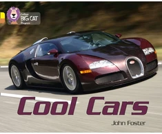 KNYGA John Foster Cool Cars