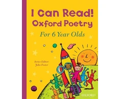 KNYGA John Foster I Can Read! Oxford Poetry for 6 Year Olds