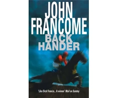 KNYGA John Francome Back Hander