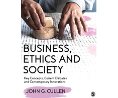 KNYGA John G Cullen Business, Ethics and Society