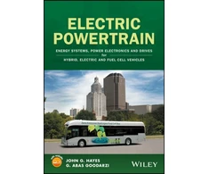 KNYGA John G Hayes Electric Powertrain