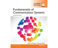 KNYGA John G Proakis Fundamentals of Communication Systems, Global Edition