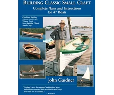 KNYGA John Gardner Building Classic Small Craft