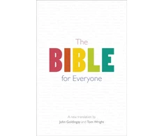 KNYGA John Goldingay Bible for Everyone