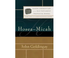 KNYGA John Goldingay Hosea–Micah