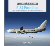 KNYGA John Gourley P-8A Poseidon