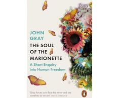 KNYGA John Gray Soul of the Marionette